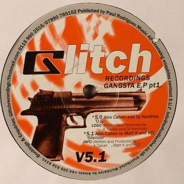 - Gangsta E.P Pt1.