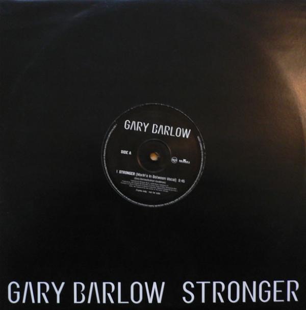 Gary Barlow - Stronger