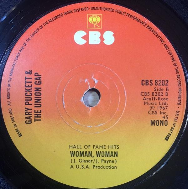 Gary Puckett & The Union Gap - Young Girl