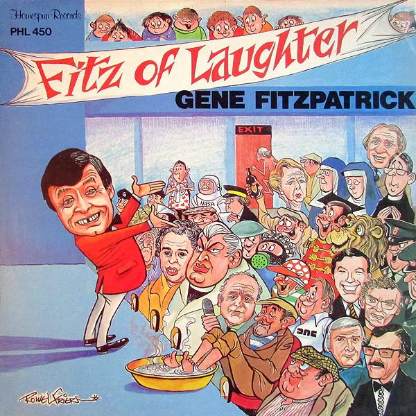 Gene Fitzpatrick - Fitz Of Laughter