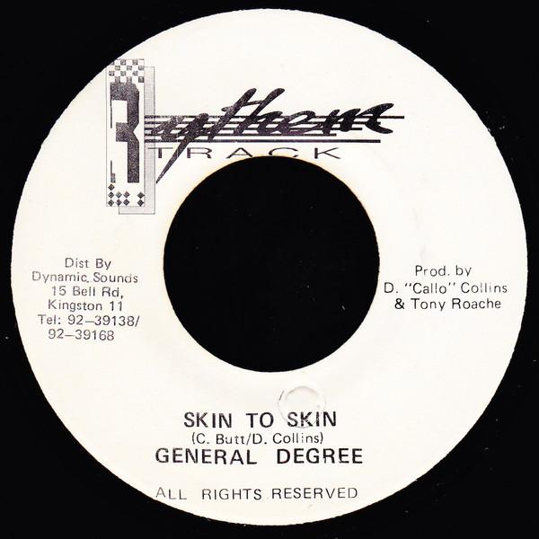 General Degree - Skin To Skin