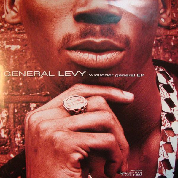 General Levy - Wickeder General EP