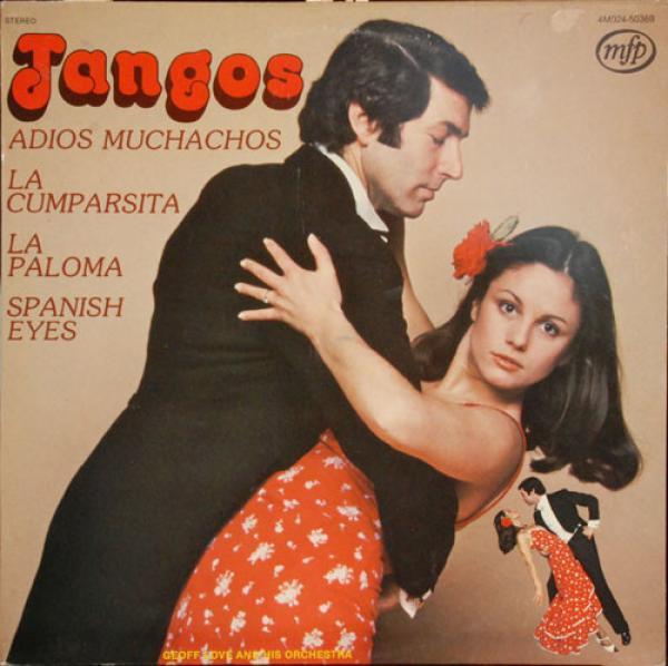 Geoff Love - Tangos With Love