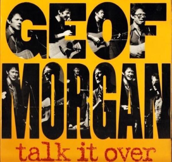 Geoffrey Morgan - Talk It Over