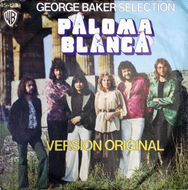 George Baker Selection - Paloma Blanca