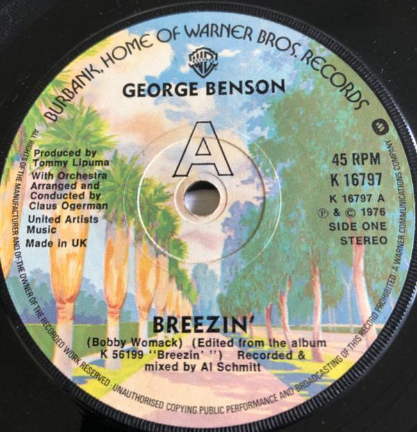 George Benson - Breezin'