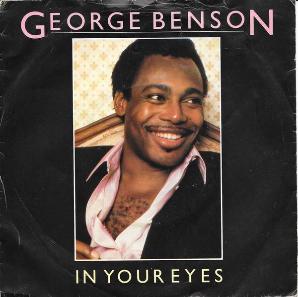 George Benson - In Your Eyes