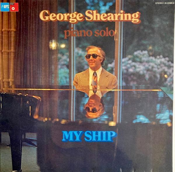 George Shearing - My Ship