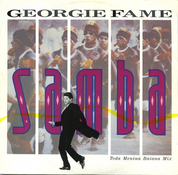 Georgie Fame - Samba