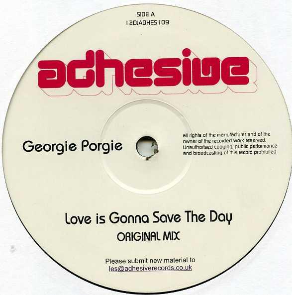 Georgie Porgie - Love Is Gonna Save The Day