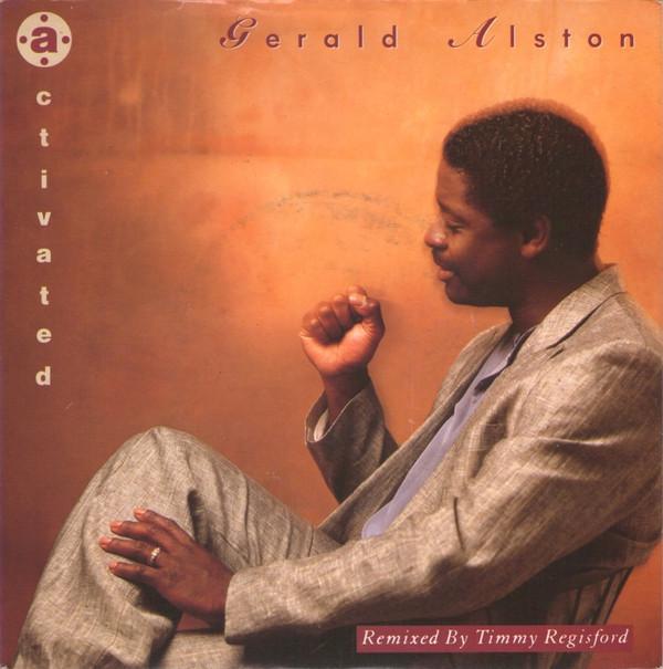 Gerald Alston - Activated
