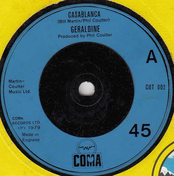 Geraldine - Casablanca