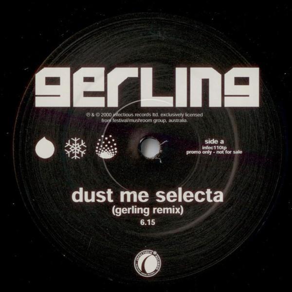 Gerling - Dust Me Selecta