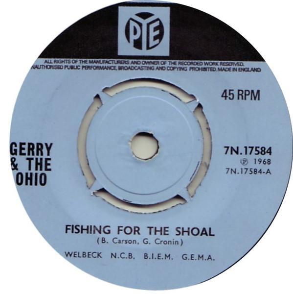 Gerry & The Ohio - Fishing For The Shoal