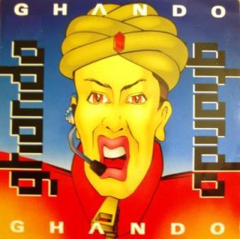 Ghando - Ghando