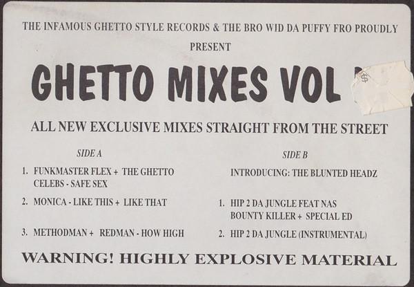  - Ghetto Mixes Vol 3