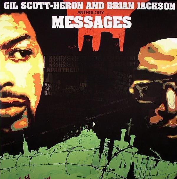 Gil Scott-Heron & Brian Jackson - Anthology. Messages