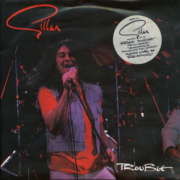 Gillan - Trouble