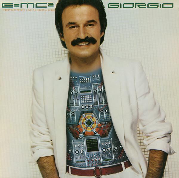 Giorgio Moroder - E=MC²