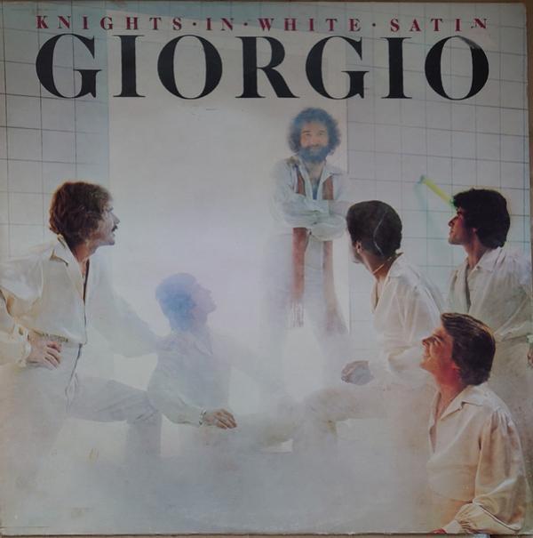 Giorgio Moroder - Knights In White Satin