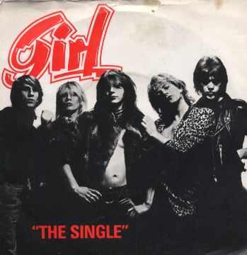 Girl (2) - The Single