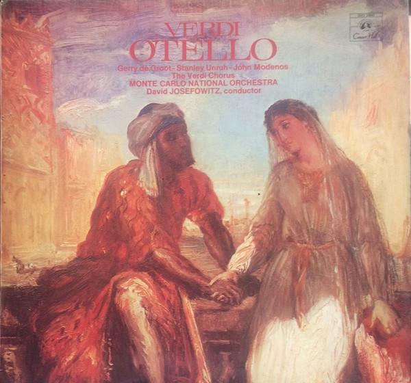 Giuseppe Verdi - Otello (Highlights)