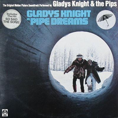 Gladys Knight And The Pips - Pipe Dreams: The Original Motion Picture Soundtrack
