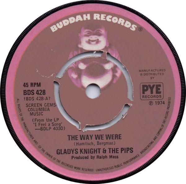 Gladys Knight And The Pips - The Way We Were