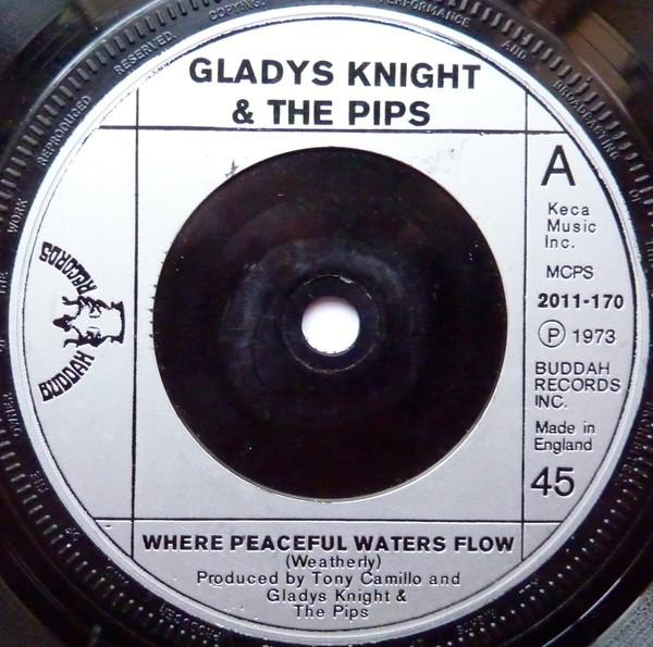 Gladys Knight And The Pips - Where Peaceful Waters Flow