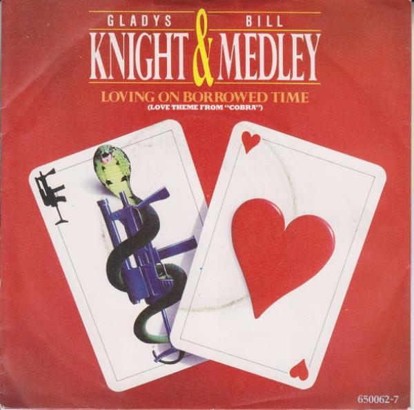 Gladys Knight, Bill Medley - Loving On Borrowed Time