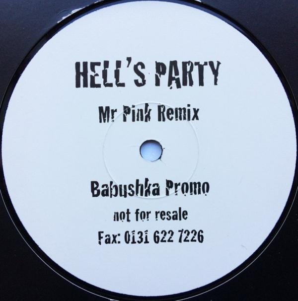 Glam - Hell's Party
