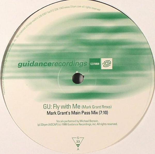 Glenn Underground - Fly With Me (Mark Grant Rmxs)