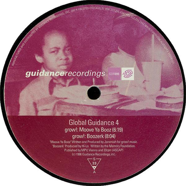  - Global Guidance 4