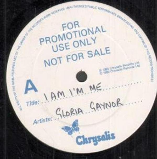 Gloria Gaynor - I Am What I Am
