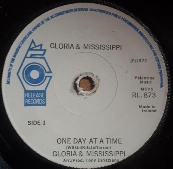 Gloria - One Day At A Time