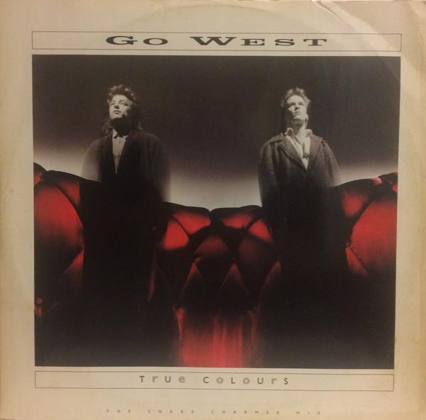 Go West - True Colours (The Snake Charmer Mix)