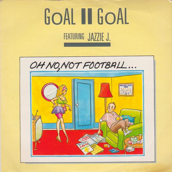 Goal II Goal, Jazzie J. - Oh No, Not Football…