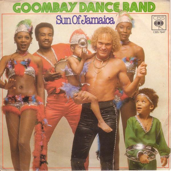 Goombay Dance Band - Sun Of Jamaica