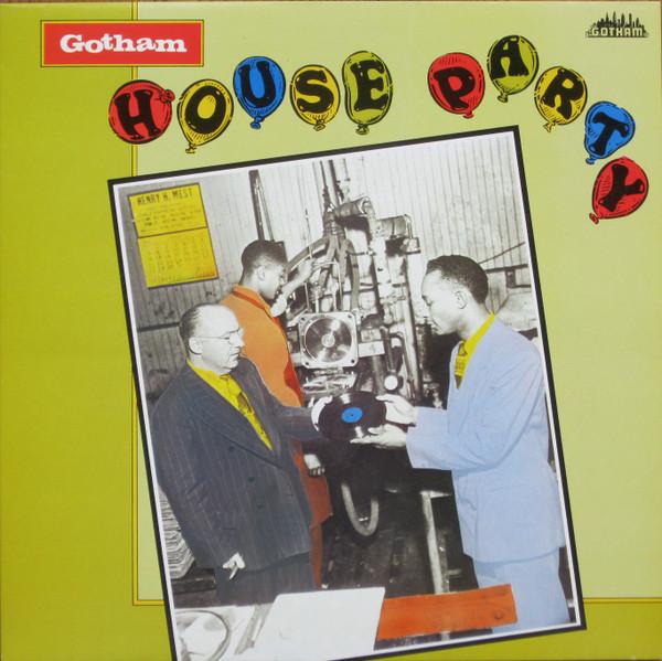  - Gotham House Party