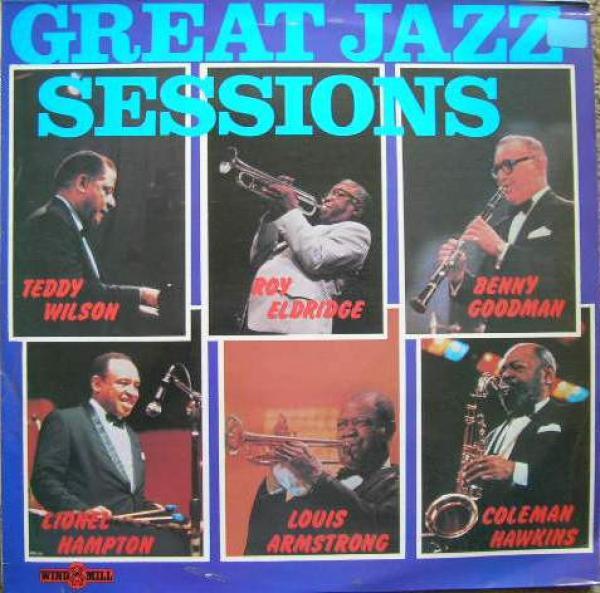 - Great Jazz Sessions