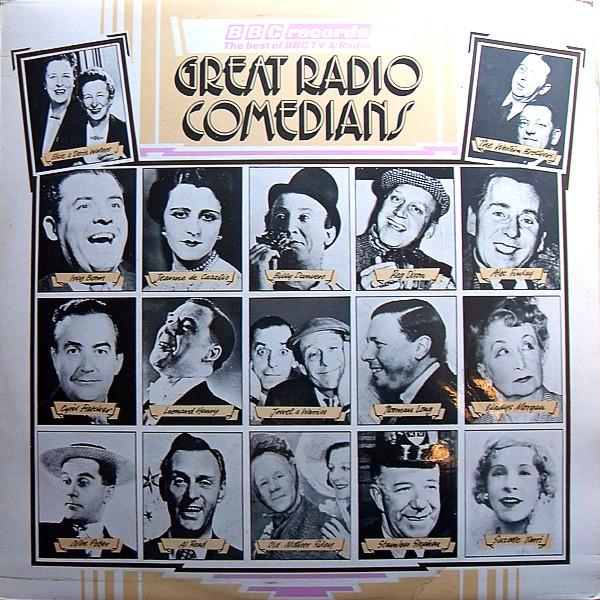  - Great Radio Comedians