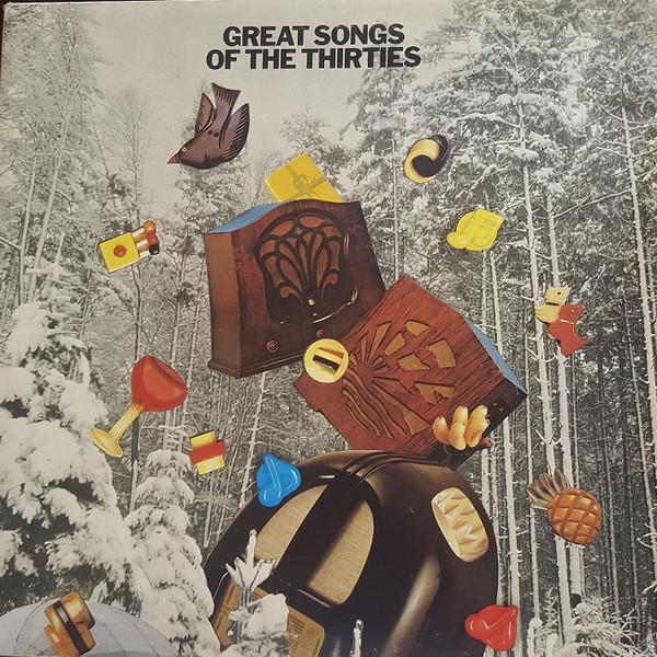  - Great Songs Of The Thirties