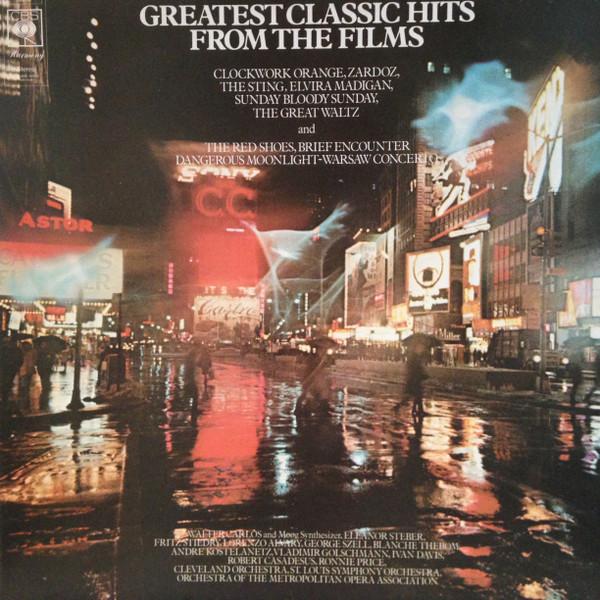  - Greatest Classic Hits From The Films