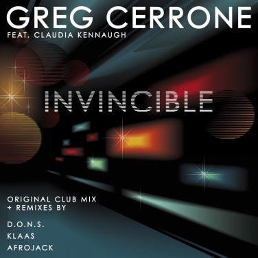 Greg Cerrone, Claudia Kennaugh - Invincible