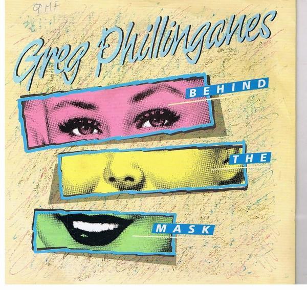 Greg Phillinganes - Behind The Mask