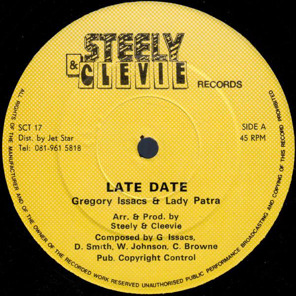 Gregory Isaacs, Patra - Late Date