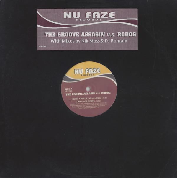 Groove Assassin, Rodog - I Know A Place