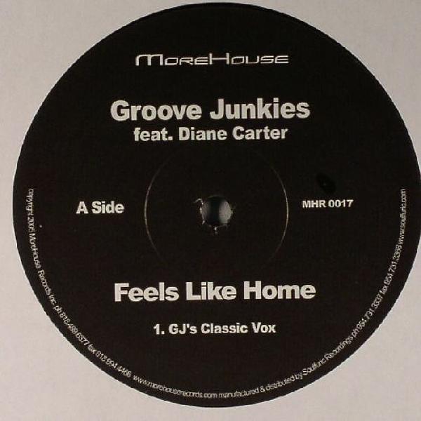 Groove Junkies - Feels Like Home