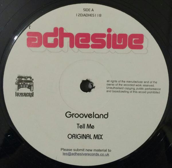 Grooveland - Tell Me