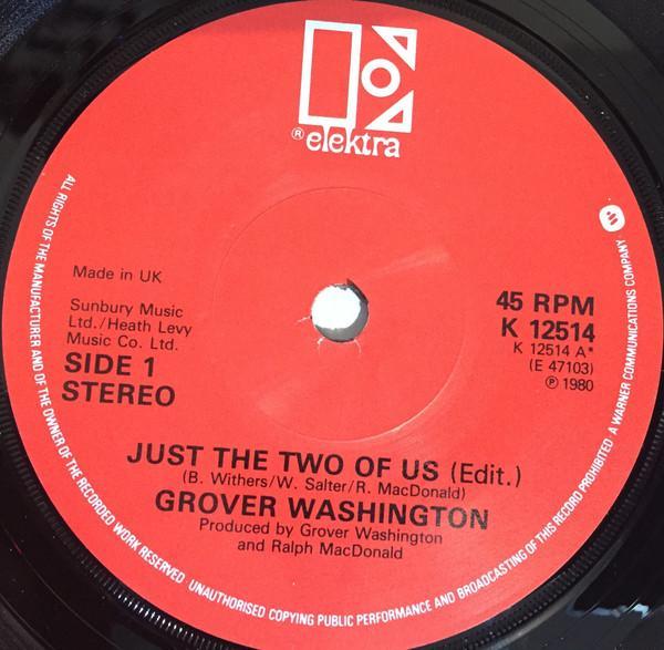Grover Washington, Jr. - Just The Two Of Us